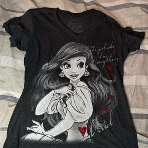 Ariel shirt